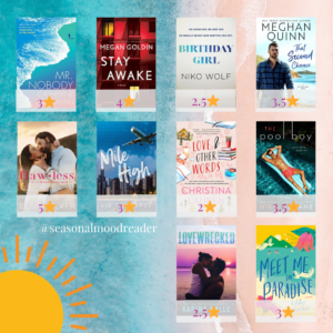 Summer 2023 TBR Wrap Up 2