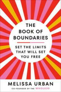 The Book of Boundaries Book Cover