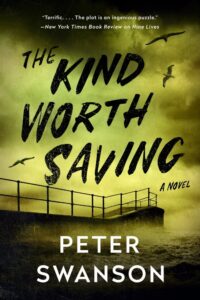 The Kind Worth Killing Book Cover