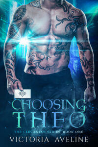 Choosing Theo Book Cover - September Reading