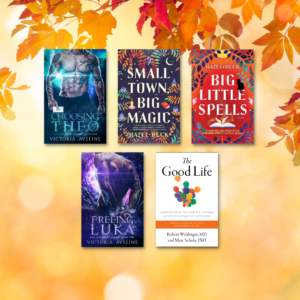 September Reading Wrap Up 2