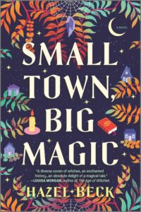 Small Town Big Magic Book Cover