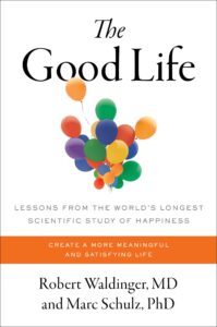 The Good Life Book Cover - September Reading