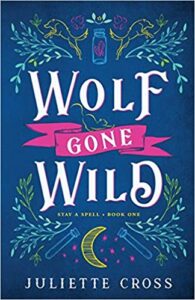 Wolf Gone Wild Book Cover