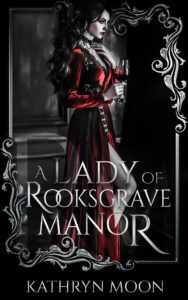 A Lady of Rooksgrave Manor Book Cover