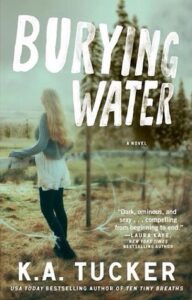 Burying Water Book Cover