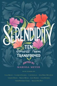 Serendipity Book Cover