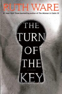 The Turn of the Key Book Cover