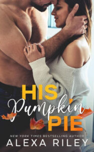 His Pumpkin Pie Book Cover- November Wrap Up