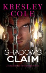 Shadow's Claim Book Cover