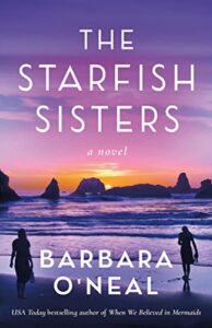 The Starfish Sisters Book Cover - Mid December Reading Recap