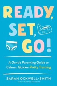 Ready Set Go by Sarah Ockwell-Smith Book Cover