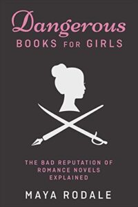 Dangerous Books for Girls Book Cover