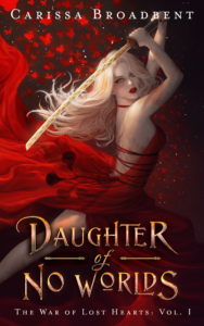 Daughter of No Worlds Book Cover