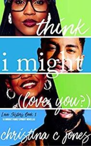 I Think I Might Love You Book Cover - Mid February Reading Recap