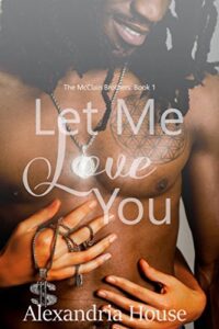 Let Me Love You Book Cover - January Wrap Up