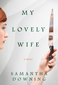 The Lovely Wife Book Cover - Mid February Reading Recap