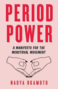 Period Power Book Cover - February Wrap Up