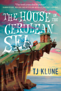 The House in the Cerulean Sea - January Wrap Up