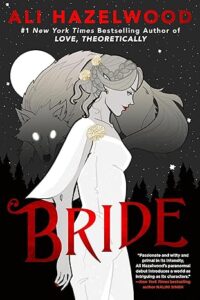 Bride Book Cover - March Reading Wrap Up