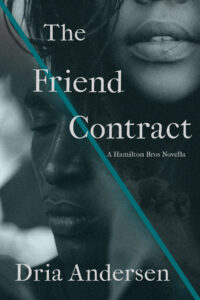 The Friend Contract Book Cover 